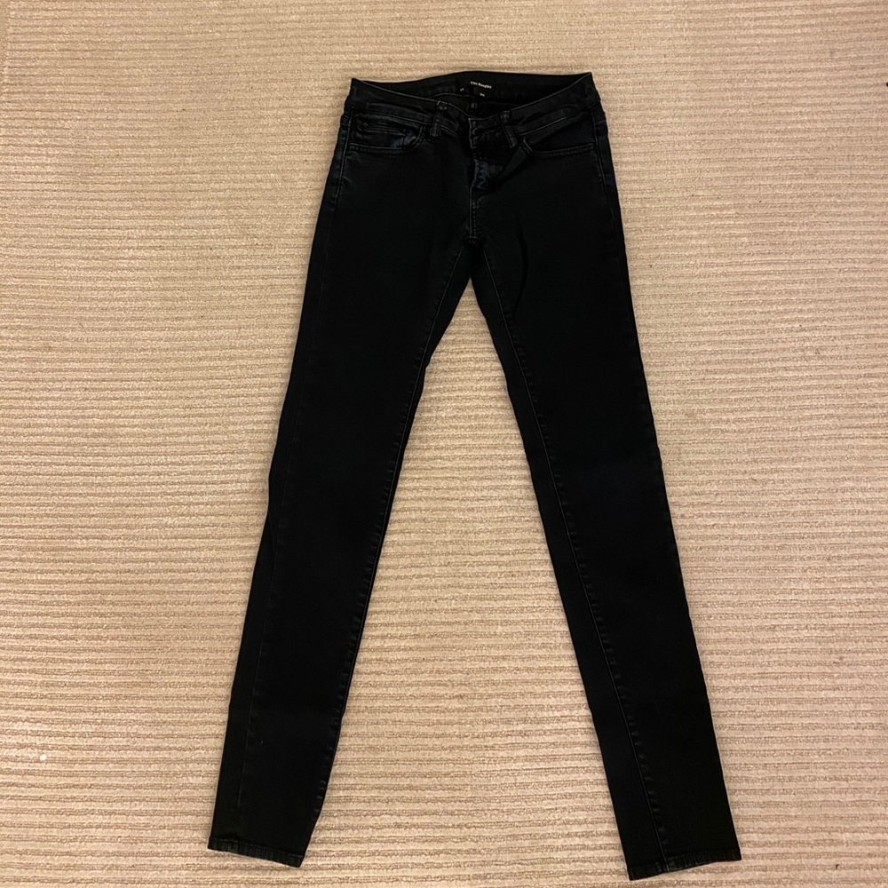 Kooples black jeans